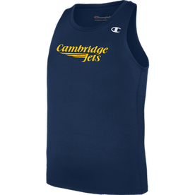 Cambridge Jets Navy Black tank top