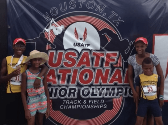 2014 USATF Junior Olympics