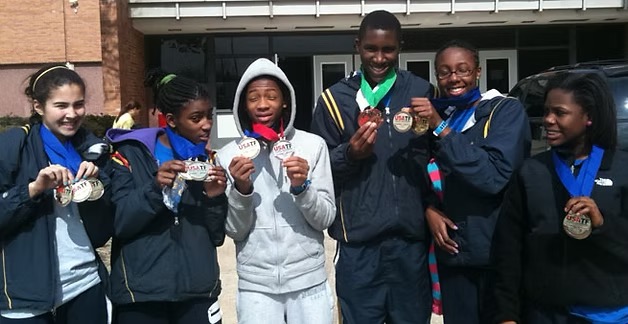 2011 USATF National Youth Indoor Championships
