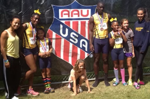 2013 AAU Junior Olympics